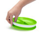 Stay Put Suction Plate - Green