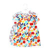 Mini Hop 2 Pack Dress: Multi Rainbow Floral