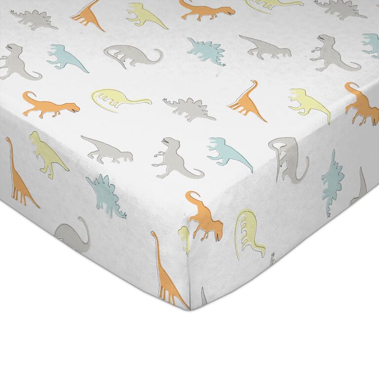 Lolli by Lolli Living 4pc Crib Bedding Set - Dino Land