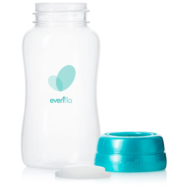 Evenflo Breast Milk Collection Bottles 5oz, 6-Pack
