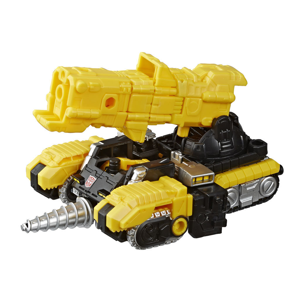 Dinotrux carrefour