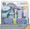 Trousse de toilette et Soins de santé de luxe Safety 1st - Bleu arctique.