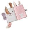 Mary Meyer - Cuddle Book- Putty Sweet Friends 5x8"