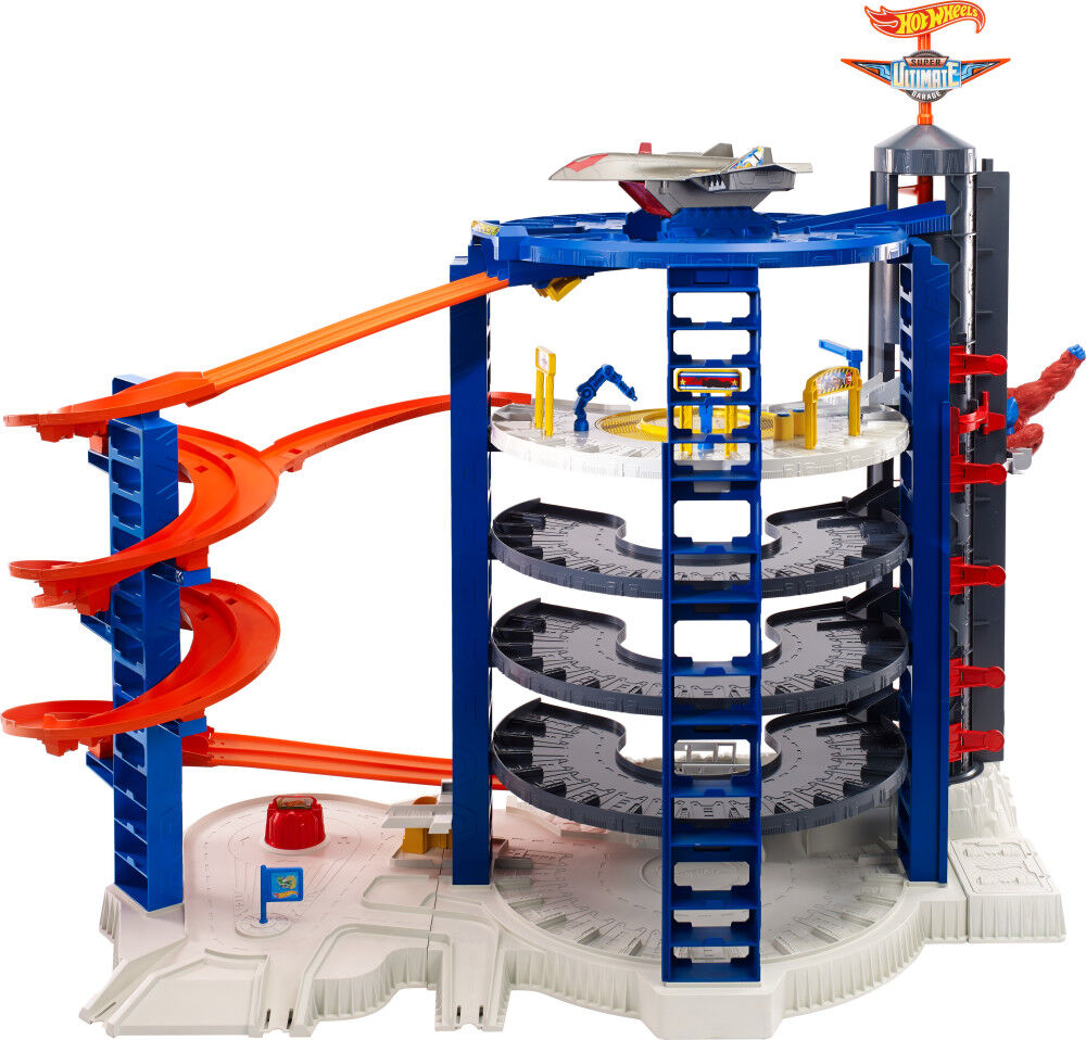 Hot Wheels Super Ultimate Garage Playset Toys R Us Canada