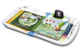 LeapFrog LeapStart 3D Learning System - Green -  English Edition