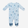 Mickey Mouse Sleeper Blue 3/6M