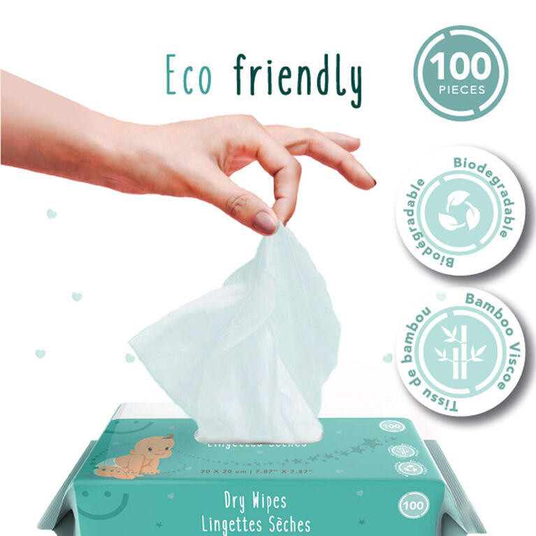 Baby Works Dry Wipes Babies R Us Canada