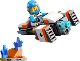 LEGO City La moto volante de l'espace 30663
