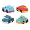 Voitures-jouets, Happy Cruisers - Mini-v&eacute;hicules, B. toys