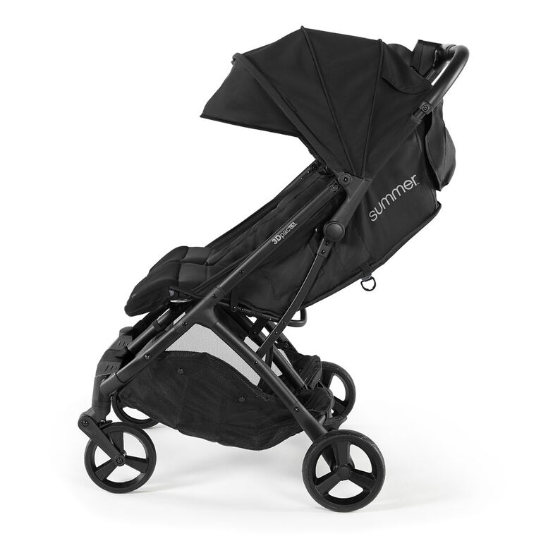 3DPac CS+ Double Stroller