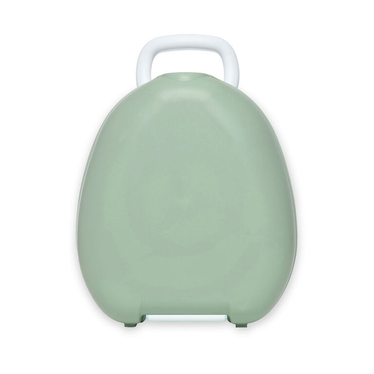 My Carry Potty - Siège de toilette portable pour tout-petit - Vert
