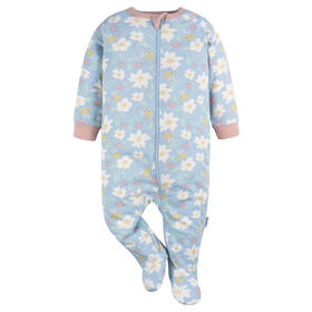 Gerber Childrenswear    SleepNPlay  Fleurs 