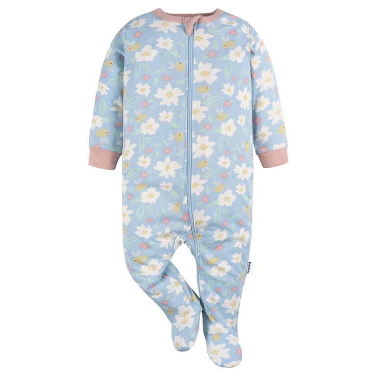 Gerber Childrenswear    SleepNPlay  Fleurs 