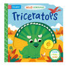 Hello Dinosaur: Triceratops - English Edition