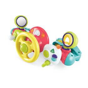 Early Learning Centre Lights & Sounds Buggy Driver - R Exclusive