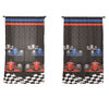 Race Car 5 Piece Toddler Bedding Set