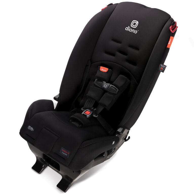 Diono Radian 3R Allinone Convertible Car Seat-Black