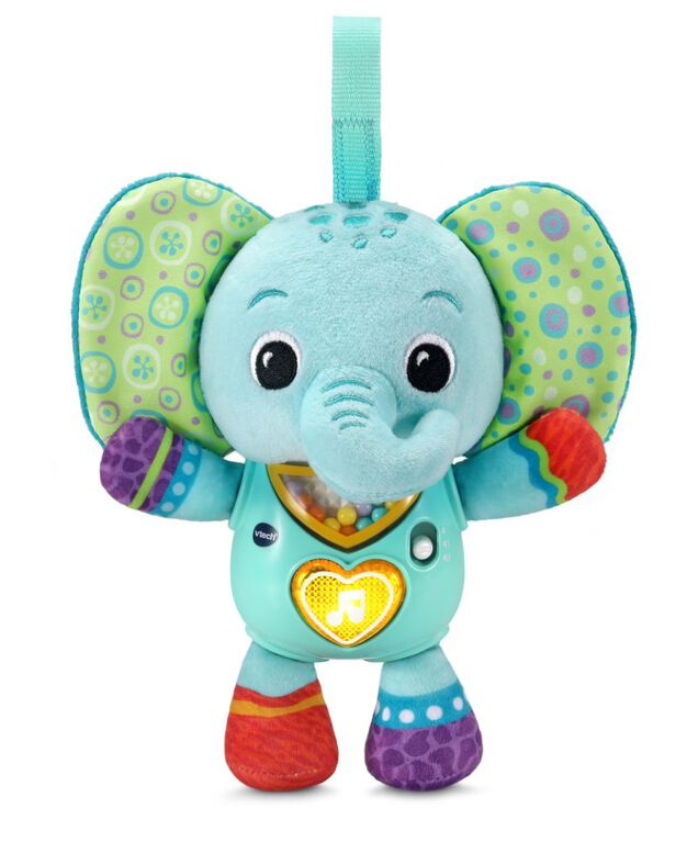VTech Baby Cuddle & Sing Elephant - French Edition