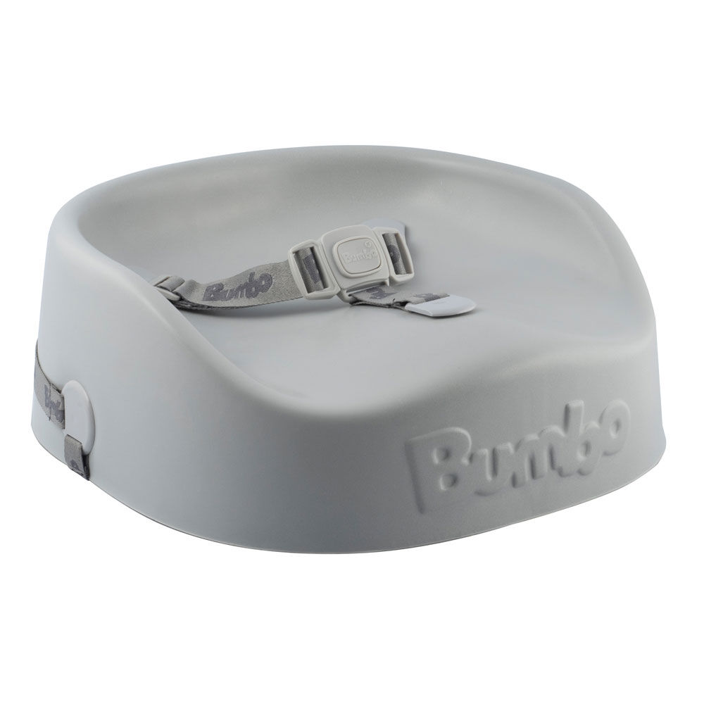 Bumbo Booster Seat Cool Grey