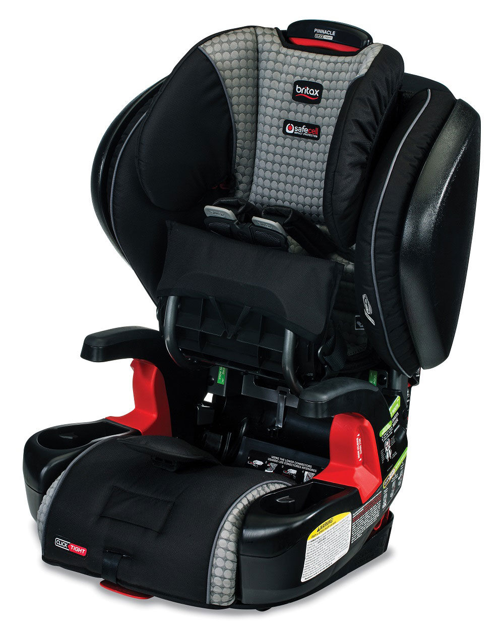 Britax frontier cheap clicktight installation