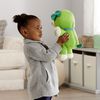 LeapFrog Mon Ami Scout, peluche pour b&eacute;b&eacute; avec personnalisation, musique et berceuses, contenu &eacute;ducatif pour les b&eacute;b&eacute;s et les jeunes enfants &Eacute;dition fran&ccedil;aise