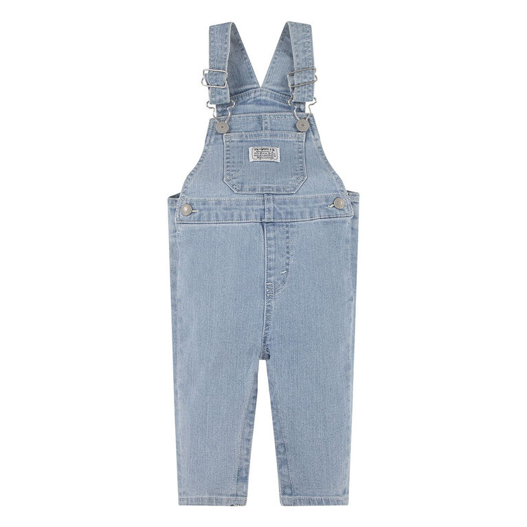 Salopettes Levis - Bleu Pale - Taille 24 Mois