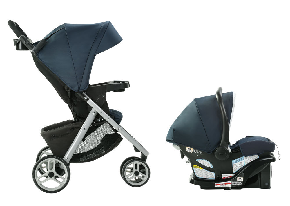 Graco pace deals travel system