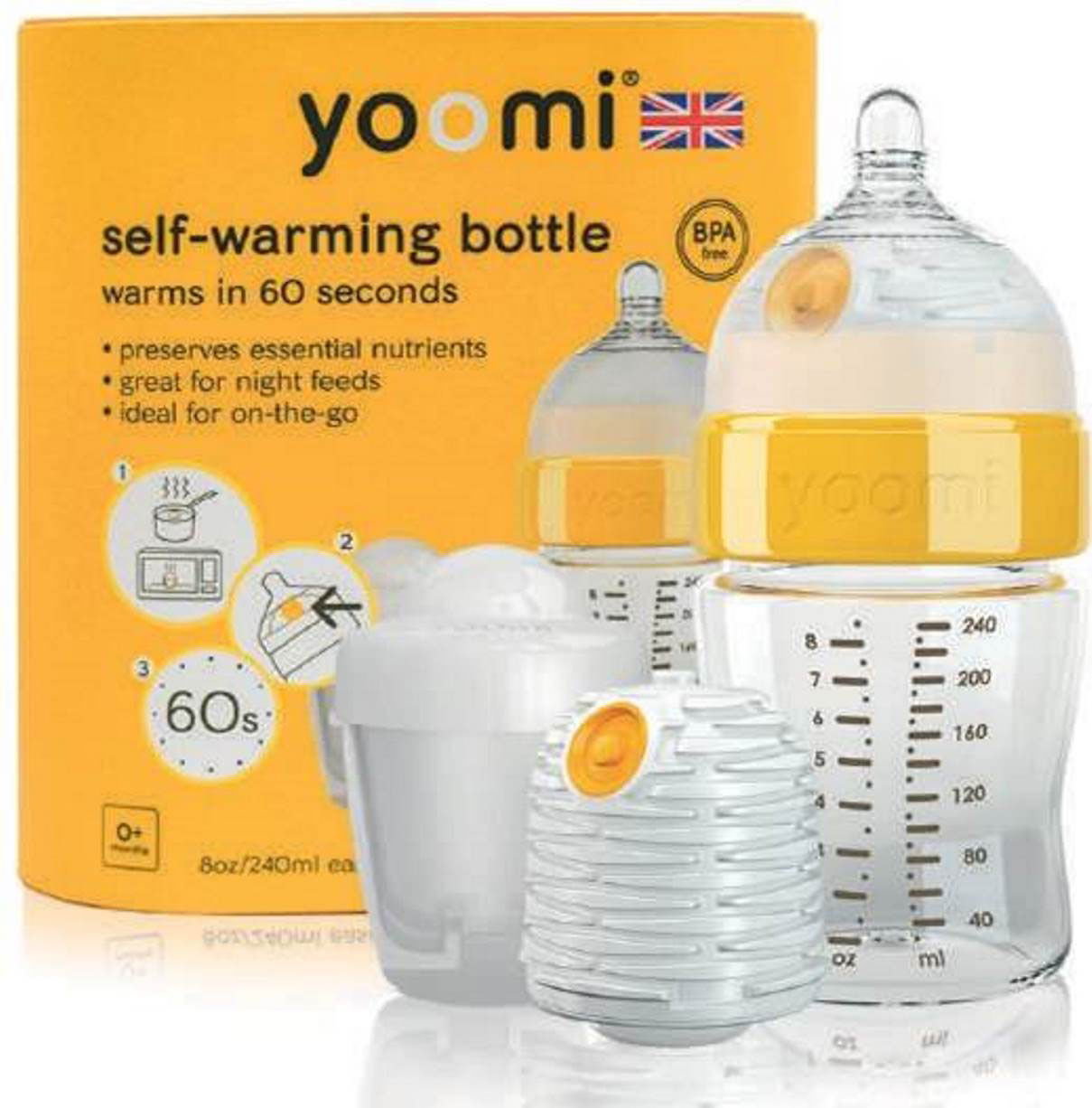 yoomi feeding system