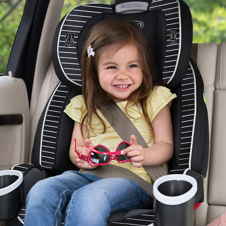 Graco 4Ever All-in-One Convertible Car Seat - Studio - R Exclusive
