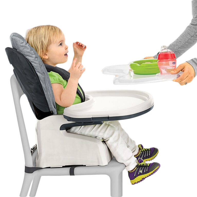 Chicco Stack 1-2-3 High Chair - Dots