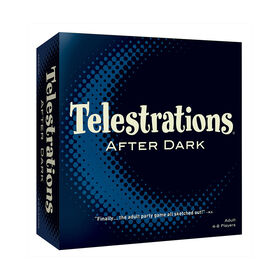 Jeu Telestrations After Dark - &Eacute;dition anglaise