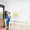 Nanit Plus Video Baby Monitor with Sleep Tracking