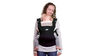 LittleZen 4-in-1 Convertible Carrier - Black