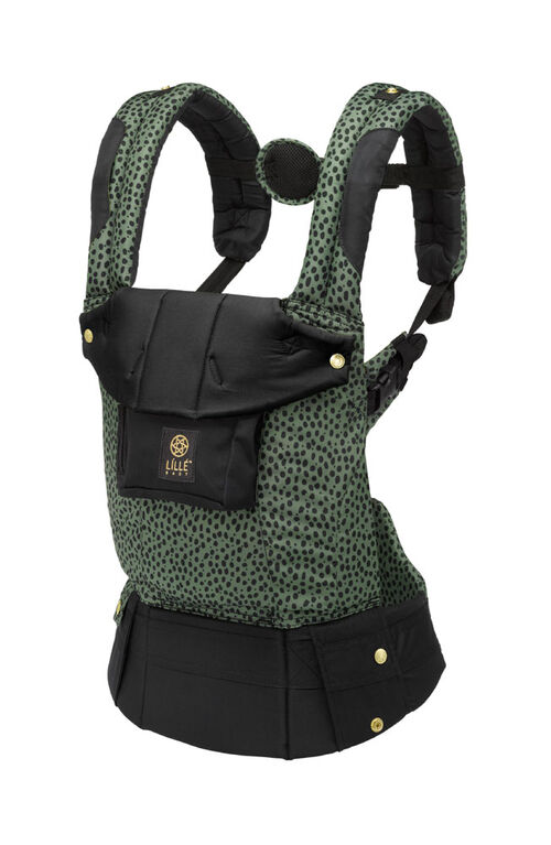 LILLEbaby Original Luxe Carrier Speckled Succulent