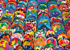 EuroGraphics Mexican Ceramic Plates 1000-Piece Puzzle