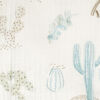 Just Born - 3-Pack Baby Desert Cactus Short Sleeve Bodysuits - 0-3 months