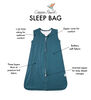 Steel Sleep Bag 6-12 Months