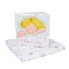 Lulujo - Lulu & Jo - Lulu - Giftset - Book & Blanket