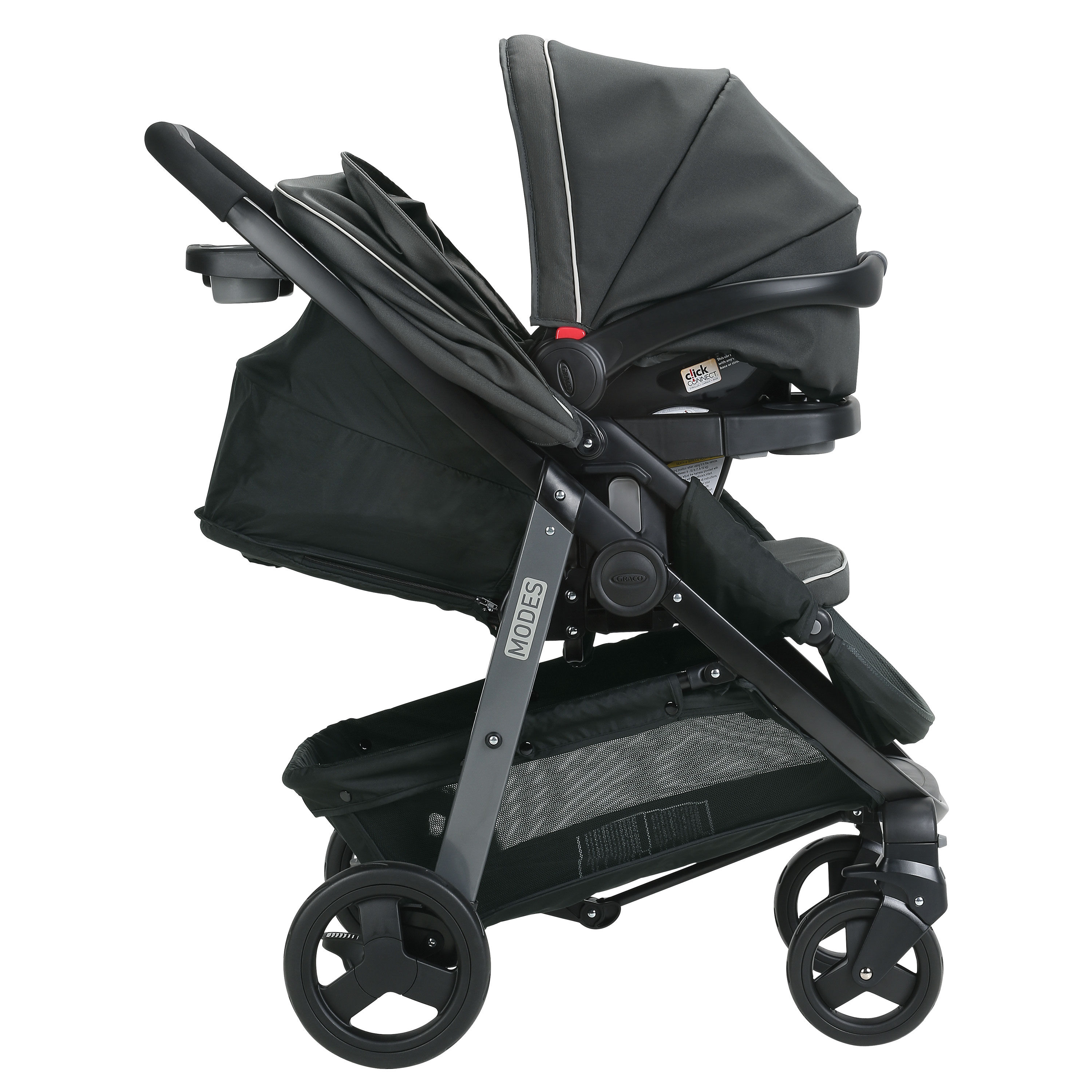 Graco downton sale travel system