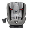 Cybex Eternis S All in One Car Seat with SensorSafe, Pepper Black