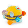 Jouet sensoriel en peluche, Fuzzy Buzzy Bee, B. toys