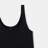 Cami Sans Couture Noir Xl