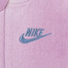 Nike Footed Coverall - Flamingo