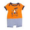 Rococo 1 Piece Romper - Orange, 3 Months