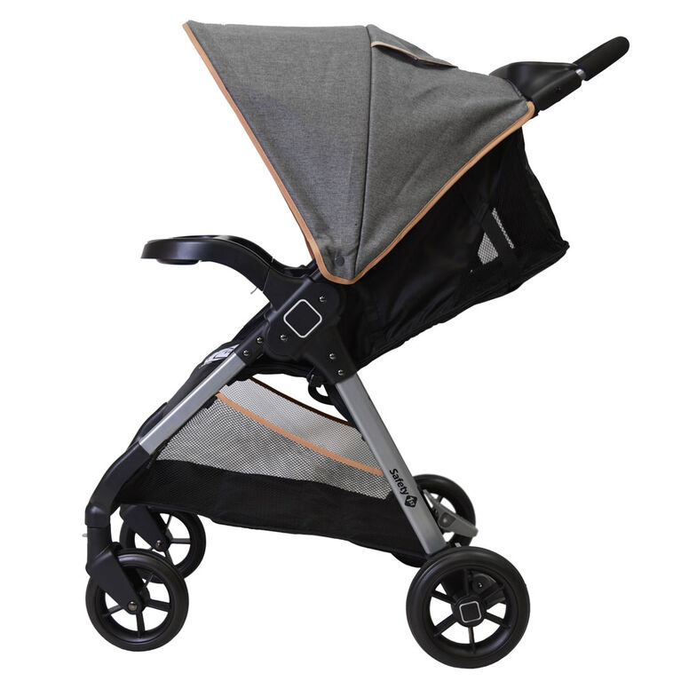 Système de voyage Everride de Safety 1st - Zingaro - Notre exclusivité
