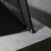 Silver Cross Slumber Travel Crib - Carbon