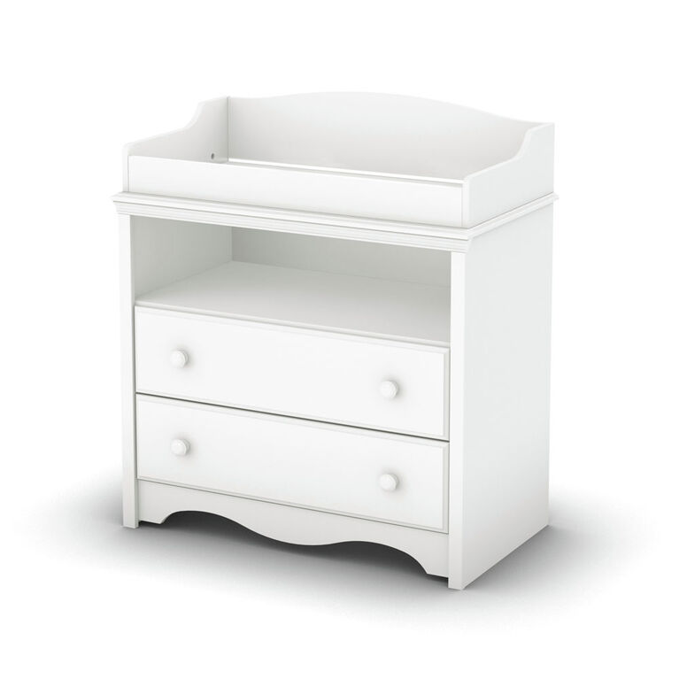 Angel Changing Table Pure White Angel Changing Table Pure White
