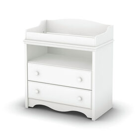 Angel Changing Table- Pure White||Angel Changing Table- Pure White