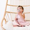 Copper Pearl - Bloom Binky Clips