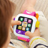 Fisher-Price Laugh & Learn Time to Learn Smartwatch - English Edition